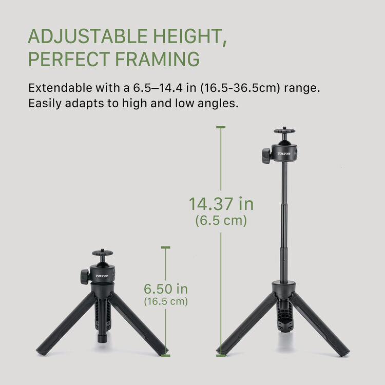 Штатив-монопод Tilta QR Selfie Stick Tripod Штатив-монопод Tilta QR Selfie Stick Tripod