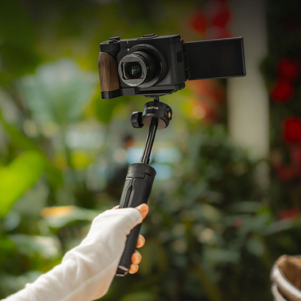 Штатив-монопод Tilta QR Selfie Stick Tripod Штатив-монопод Tilta QR Selfie Stick Tripod