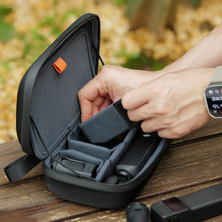 Кейс Tilta Universal Carrying Case для экшн-камеры Кейс Tilta Universal Carrying Case для экшн-камеры