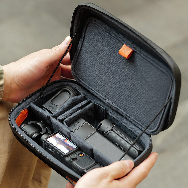 Кейс Tilta Universal Carrying Case для экшн-камеры Кейс Tilta Universal Carrying Case для экшн-камеры