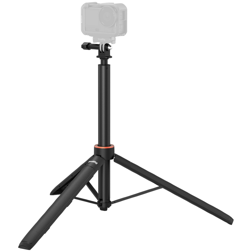 Стойка-монопод SmallRig 6363 Selfie Stick для DJI Osmo Action 6 / Nano 1.5м