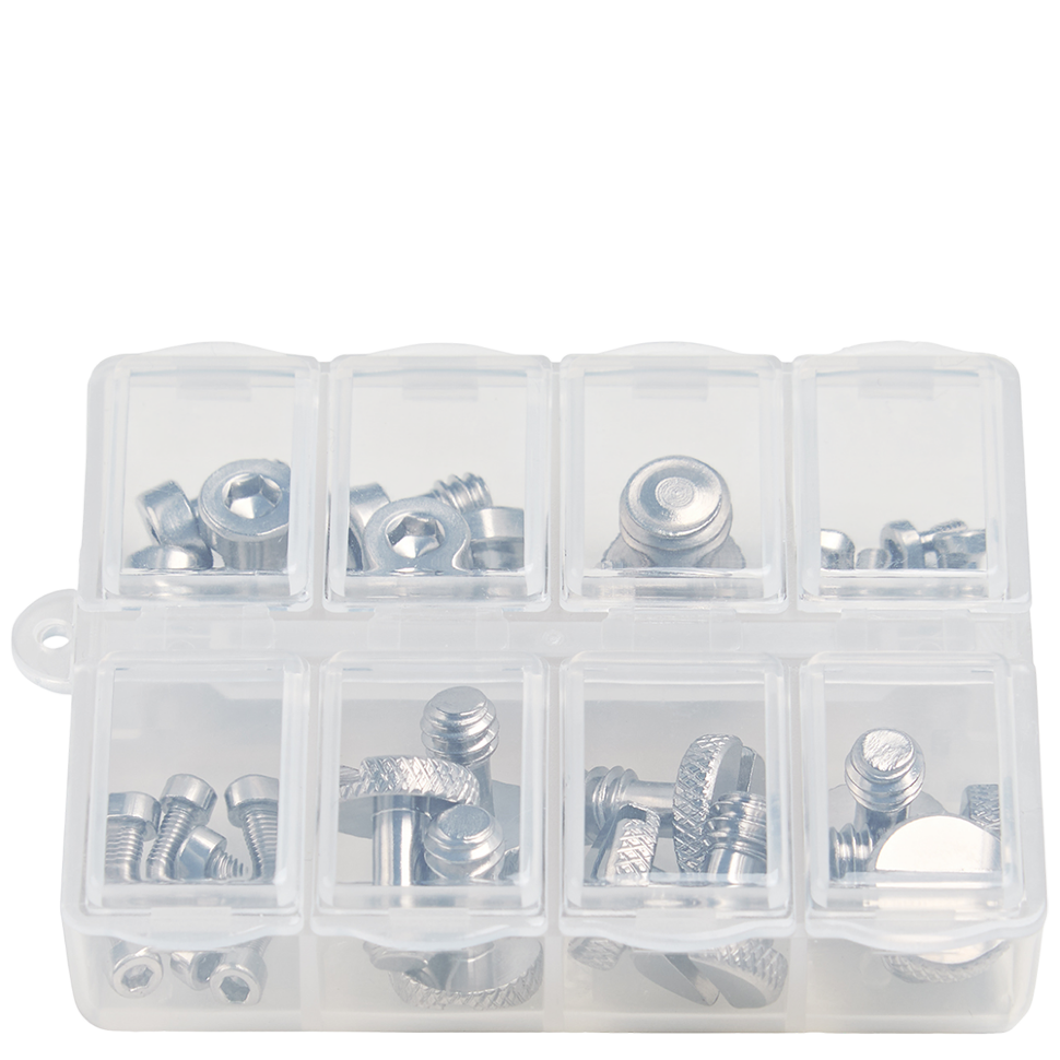 Набор винтов SmallRig 6389 Stainless Steel Screw Set Набор винтов SmallRig 6389 Stainless Steel Screw Set