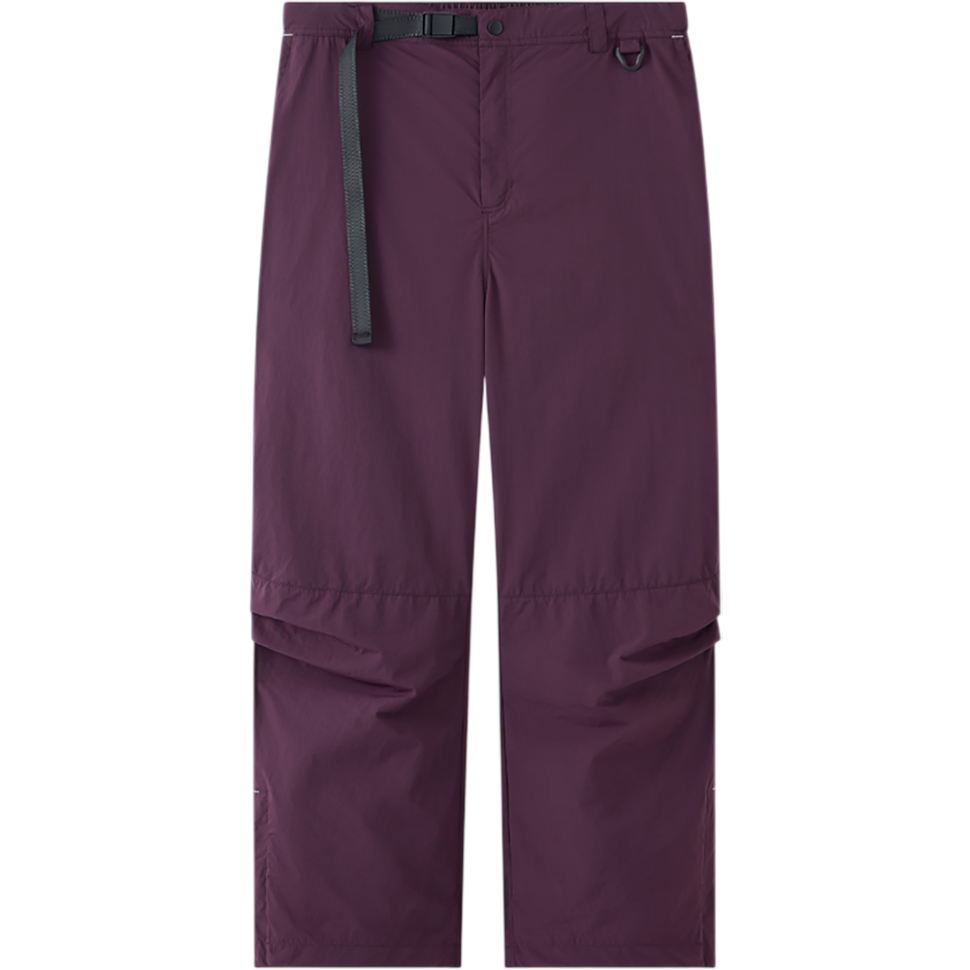 Ветрозащитные брюки Tilta x Fe Windbreaker Pants XL Фиолетовые