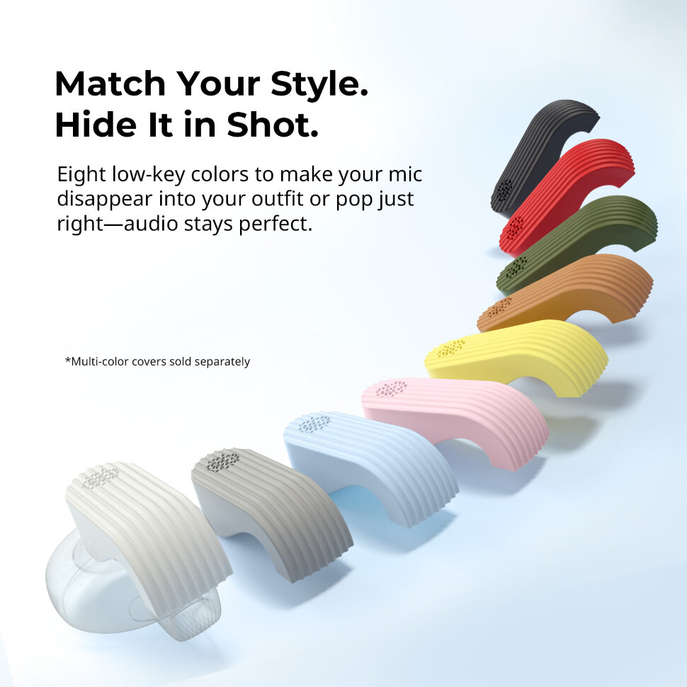 Радиосистема SmallRig S70-A Чёрная Радиосистема SmallRig S70-A Чёрная