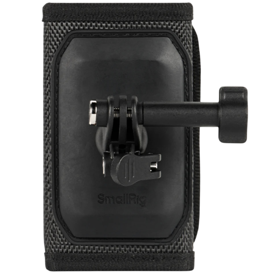 Крепление на лямку рюкзака SmallRig 5721 Hook and Loop Backpack Strap Mount для экшн-камеры