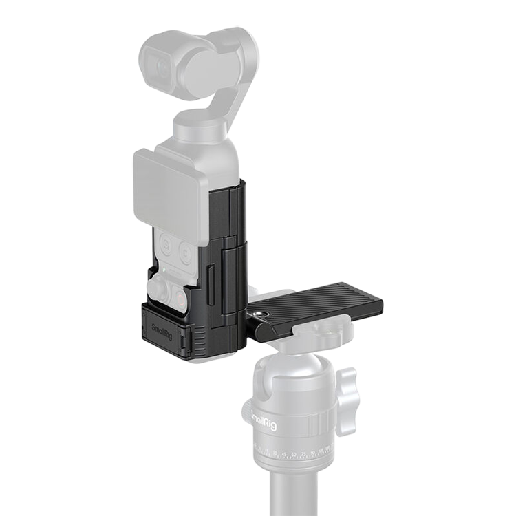 Клетка SmallRig 6009 Magnetic Mount для DJI Osmo Pocket 4/4P Клетка SmallRig 6009 Magnetic Mount для DJI Osmo Pocket 4/4P