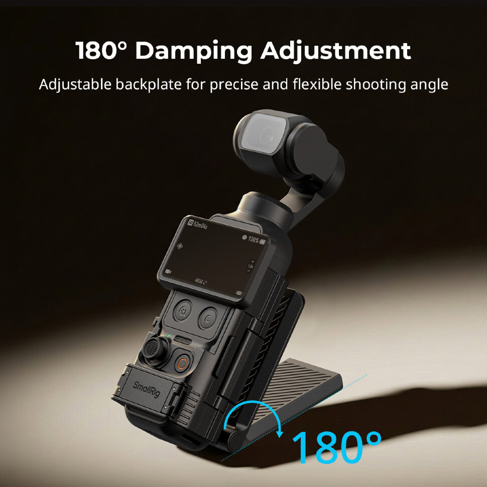 Клетка SmallRig 6009 Magnetic Mount для DJI Osmo Pocket 4/4P Клетка SmallRig 6009 Magnetic Mount для DJI Osmo Pocket 4/4P