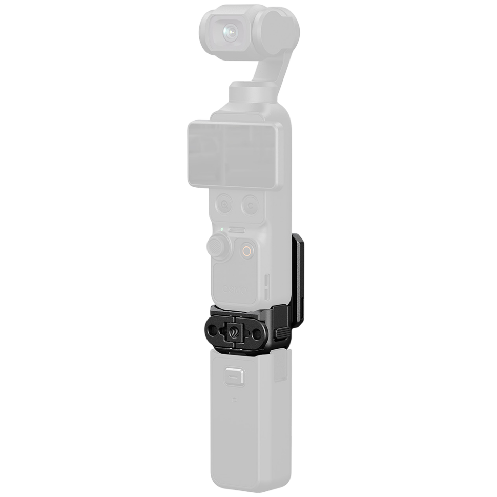 Быстросъёмное крепление SmallRig 6359 QR Backplate Mount c Type-C для DJI Osmo Pocket 4P/4/3, Xtra Muse