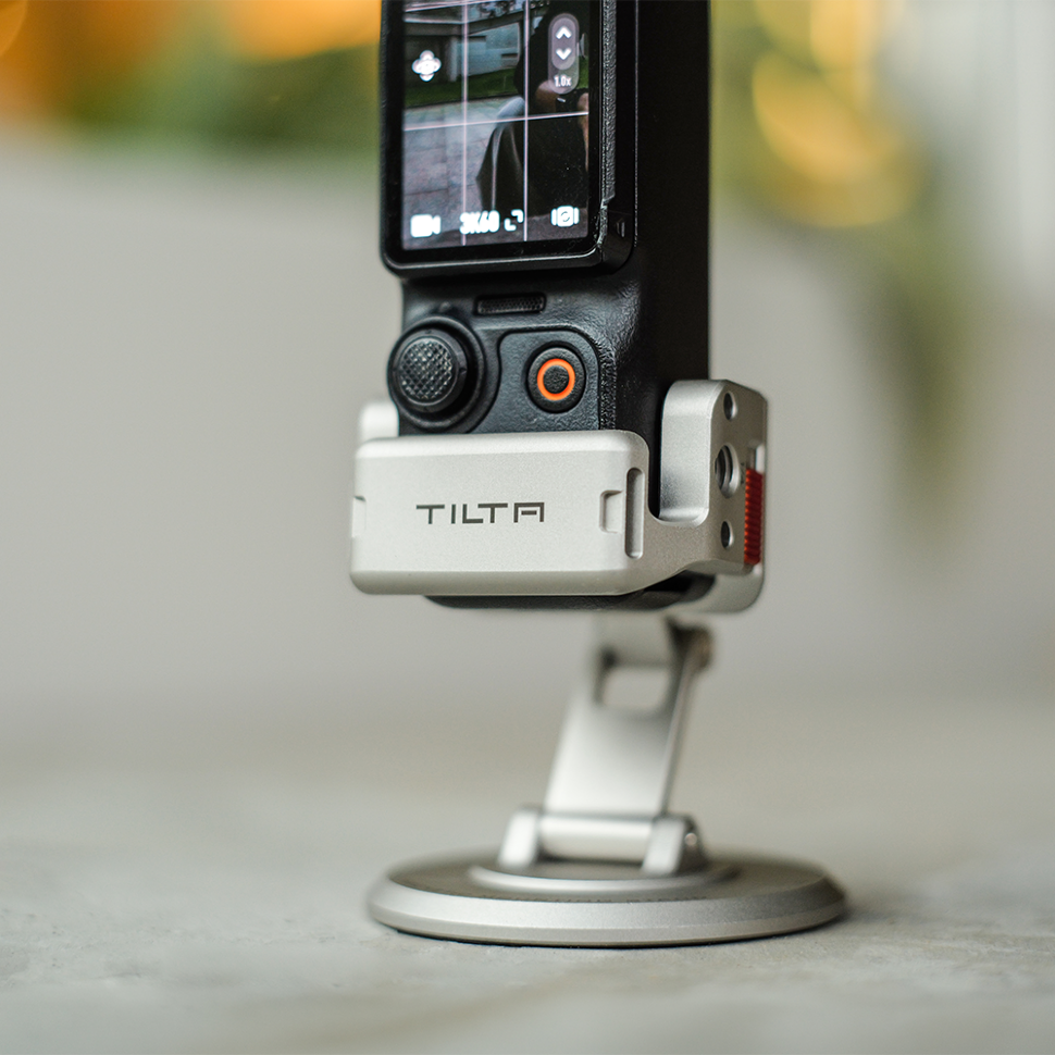 Набор аксессуаров Tilta Expansion Accessories Ultimate Kit для DJI Osmo Pocket 4 Набор аксессуаров Tilta Expansion Accessories Ultimate Kit для DJI Osmo Pocket 4