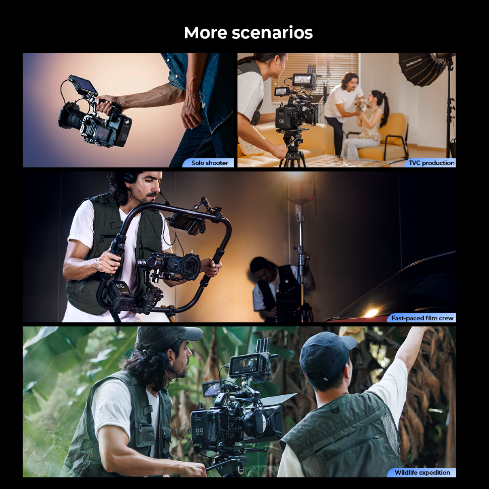 Аккумулятор SmallRig T99 V-Mount Triple-Proof 98.872Wh Аккумулятор SmallRig T99 V-Mount Triple-Proof 98.872Wh
