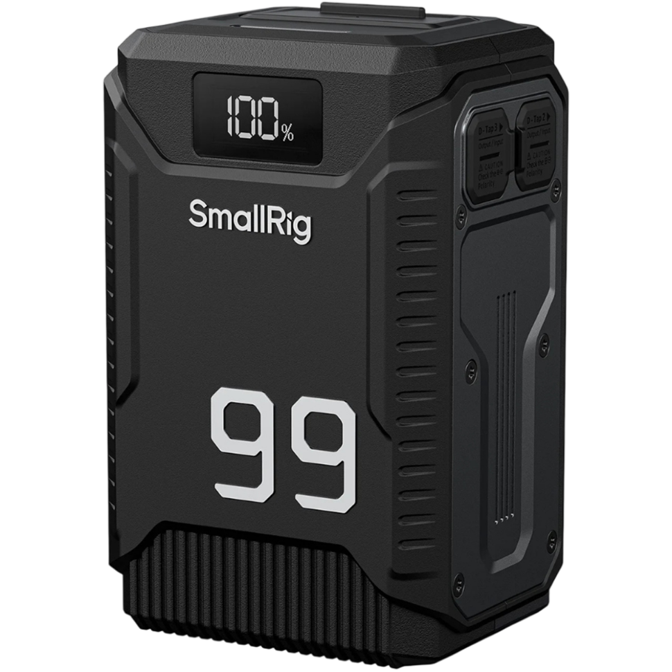 Аккумулятор SmallRig T99 V-Mount Triple-Proof 98.872Wh