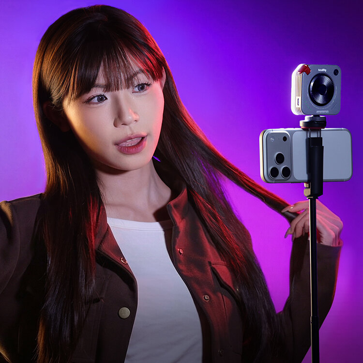 Осветитель SmallRig P96 Neo (Bi-Color) Осветитель SmallRig P96 Neo (Bi-Color)