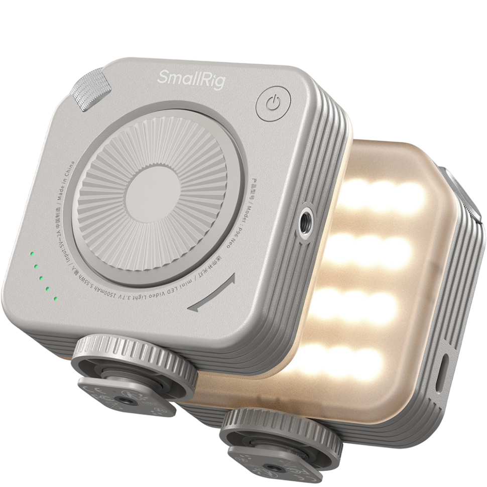 Осветитель SmallRig P96 Neo (Bi-Color) Осветитель SmallRig P96 Neo (Bi-Color)