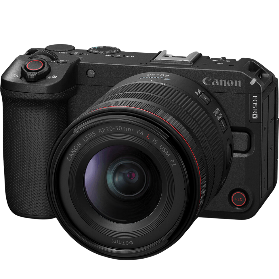 Беззеркальная камера Canon EOS R6 V + RF 20-50mm F4L IS USM