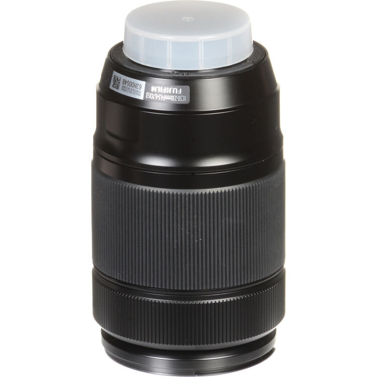 Объектив Fujifilm XC 50-230mm f/4.5-6.7 OIS II Чёрный Объектив Fujifilm XC 50-230mm f/4.5-6.7 OIS II Чёрный