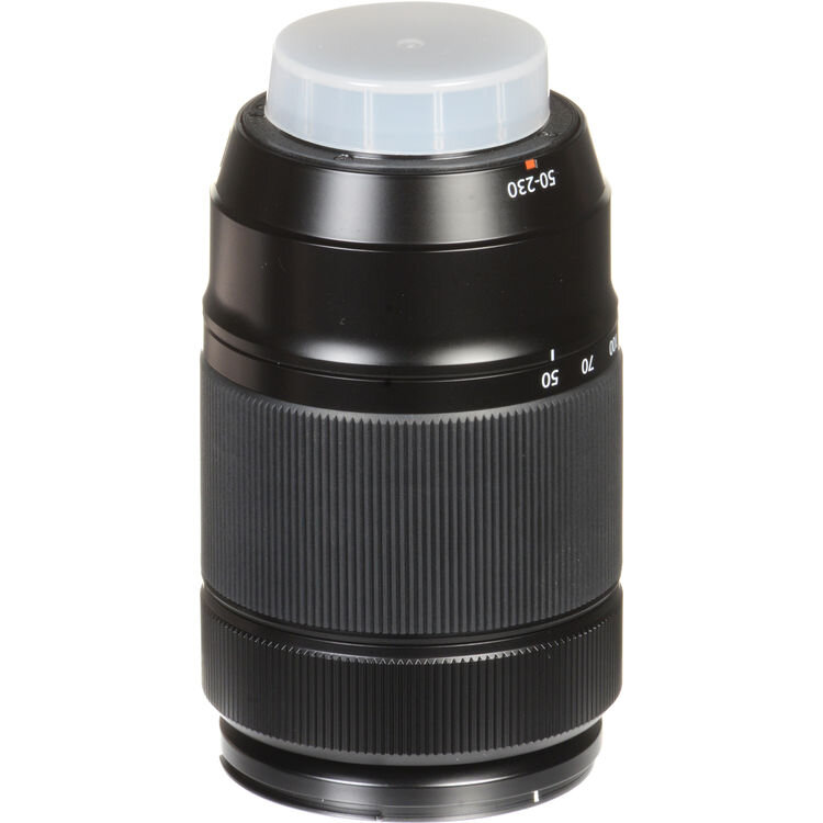 Объектив Fujifilm XC 50-230mm f/4.5-6.7 OIS II Чёрный Объектив Fujifilm XC 50-230mm f/4.5-6.7 OIS II Чёрный