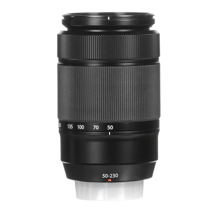 Объектив Fujifilm XC 50-230mm f/4.5-6.7 OIS II Чёрный Объектив Fujifilm XC 50-230mm f/4.5-6.7 OIS II Чёрный
