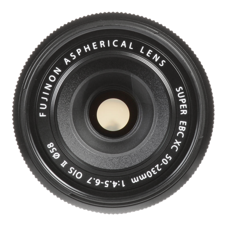 Объектив Fujifilm XC 50-230mm f/4.5-6.7 OIS II Чёрный Объектив Fujifilm XC 50-230mm f/4.5-6.7 OIS II Чёрный