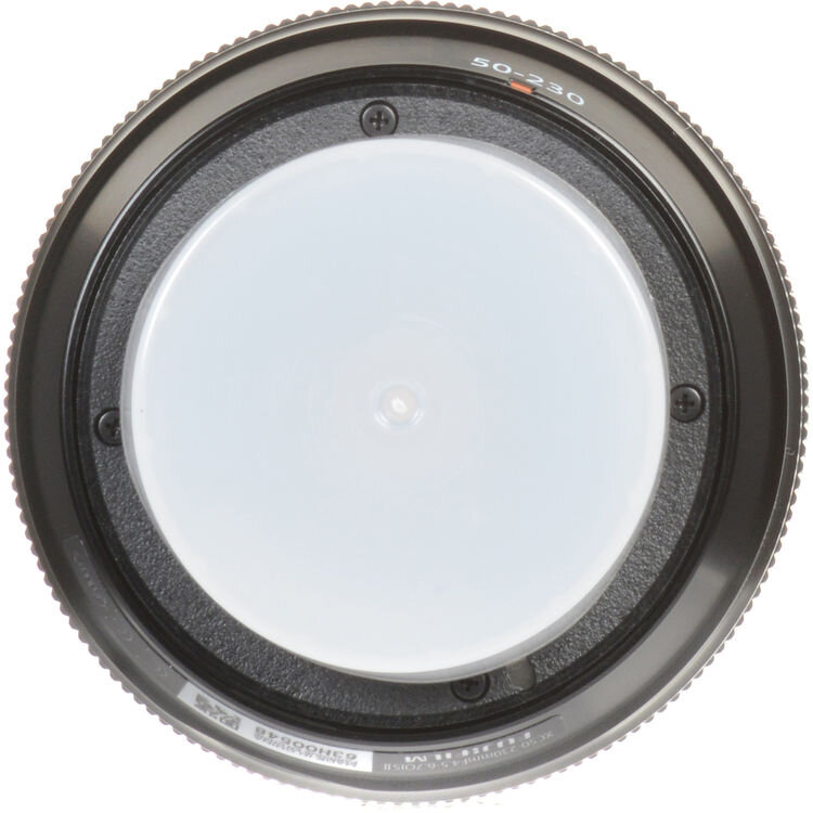 Объектив Fujifilm XC 50-230mm f/4.5-6.7 OIS II Чёрный Объектив Fujifilm XC 50-230mm f/4.5-6.7 OIS II Чёрный