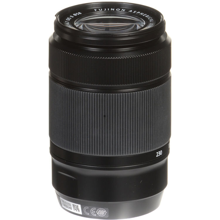 Объектив Fujifilm XC 50-230mm f/4.5-6.7 OIS II Чёрный Объектив Fujifilm XC 50-230mm f/4.5-6.7 OIS II Чёрный