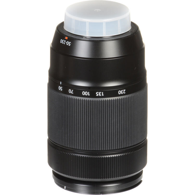 Объектив Fujifilm XC 50-230mm f/4.5-6.7 OIS II Чёрный Объектив Fujifilm XC 50-230mm f/4.5-6.7 OIS II Чёрный