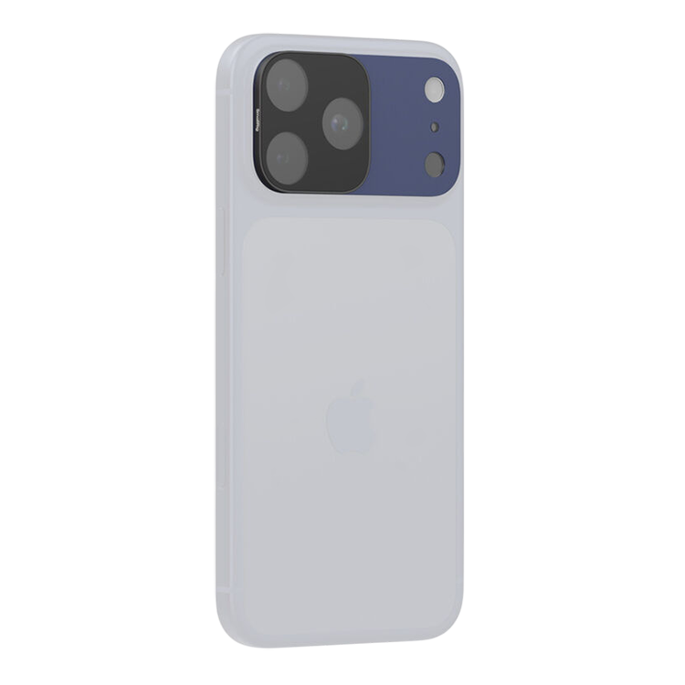 Набор фильтров SmallRig Square ND & Black Mist для iPhone 17 Pro Max Серебро Набор фильтров SmallRig Square ND & Black Mist для iPhone 17 Pro Max Серебро