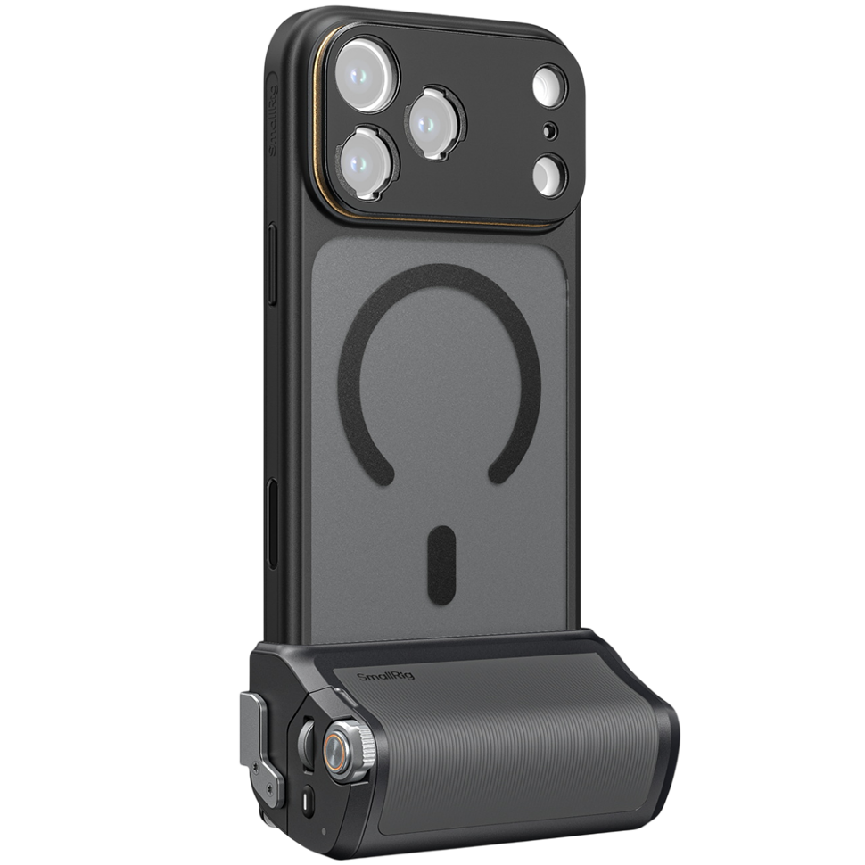 Чехол SmallRig FilMov Photography Grip Kit для iPhone 17 Pro Max