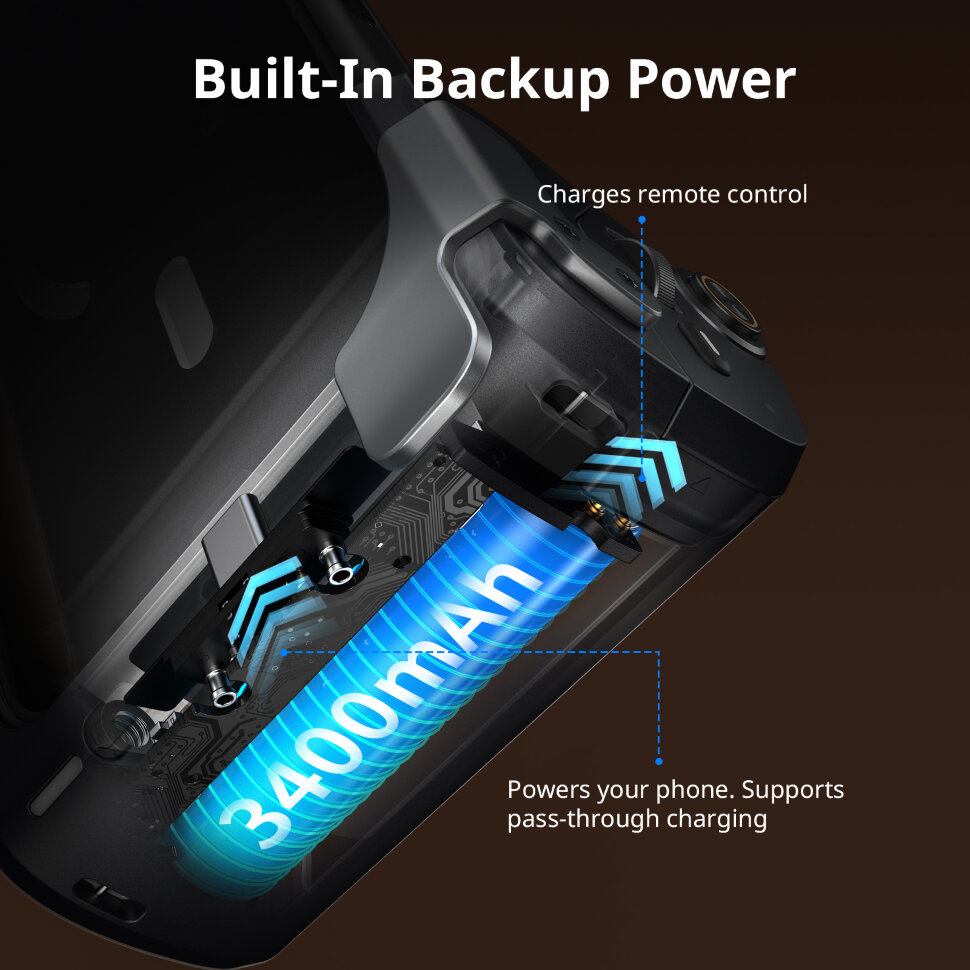 Чехол SmallRig FilMov Photography Grip Kit для iPhone 17 Pro Max Чехол SmallRig FilMov Photography Grip Kit для iPhone 17 Pro Max