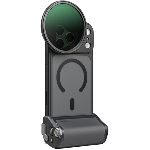 Чехол SmallRig FilMov Photography Grip Kit + Filter для iPhone 17 Pro Max