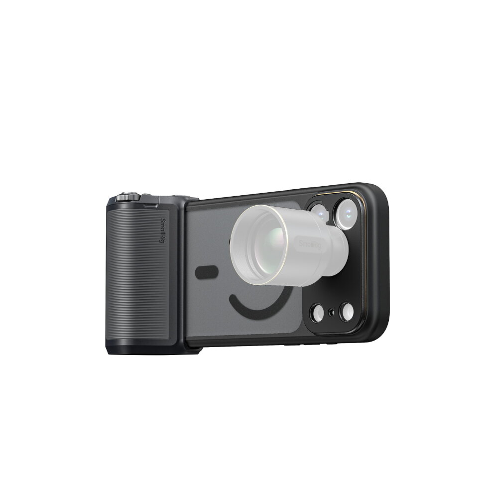 Чехол SmallRig FilMov Photography Grip Kit + Filter для iPhone 17 Pro Max Чехол SmallRig FilMov Photography Grip Kit + Filter для iPhone 17 Pro Max