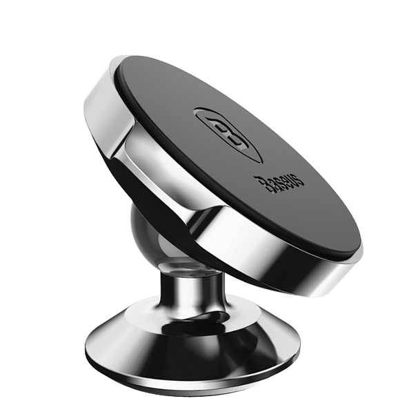 Держатель магнитный Baseus Small Ear на ножке Черный Держатель магнитный Baseus Small Ear на ножке Черный