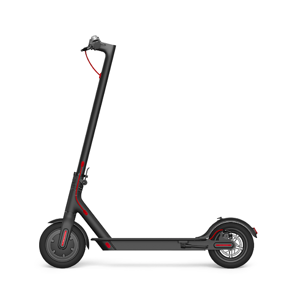Электросамокат Xiaomi Mijia Scooter (M365) Черный Электросамокат Xiaomi Mijia Scooter (M365) Черный