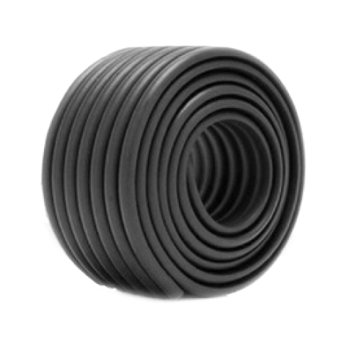 Силиконовый бампер для электротранспорта Черный Силиконовый бампер для электротранспорта Черный