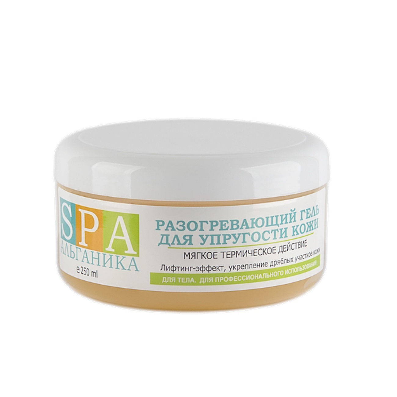 Разогревающий гель для упругости кожи, 250 мл Разогревающий гель для упругости кожи, 250 мл