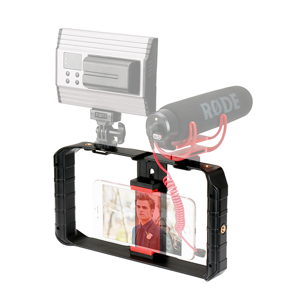 Клетка для смартфона Ulanzi U-Rig Pro Smartphone Video Rig Клетка для смартфона Ulanzi U-Rig Pro Smartphone Video Rig