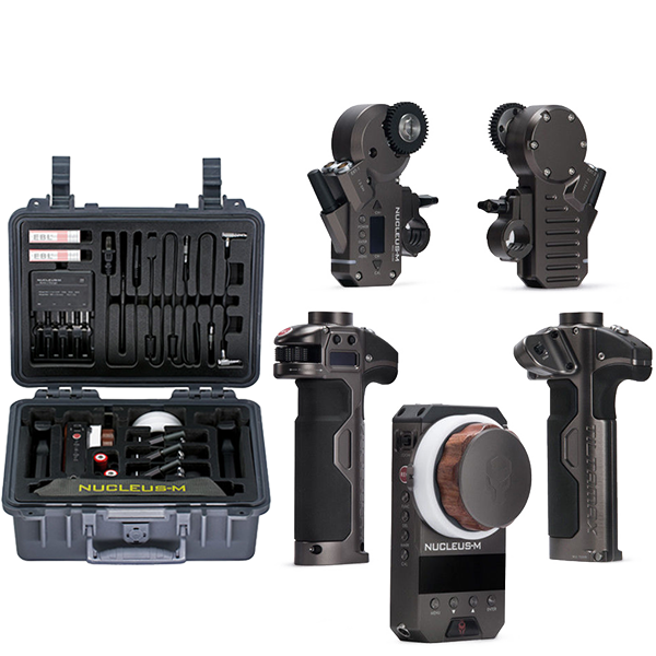 Беспроводной радио фокус Tilta Nucleus M