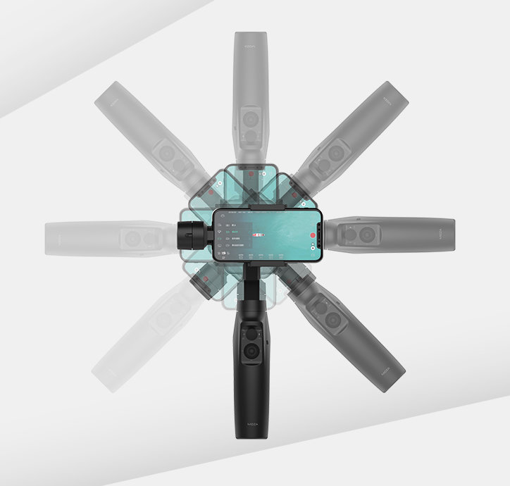 Стабилизатор Moza Mini-Mi для смартфона Стабилизатор Moza Mini-Mi для смартфона