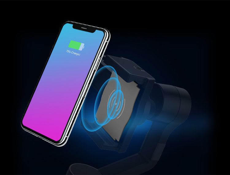 Стабилизатор Moza Mini-Mi для смартфона Стабилизатор Moza Mini-Mi для смартфона