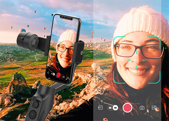 Стабилизатор Moza Mini-Mi для смартфона Стабилизатор Moza Mini-Mi для смартфона