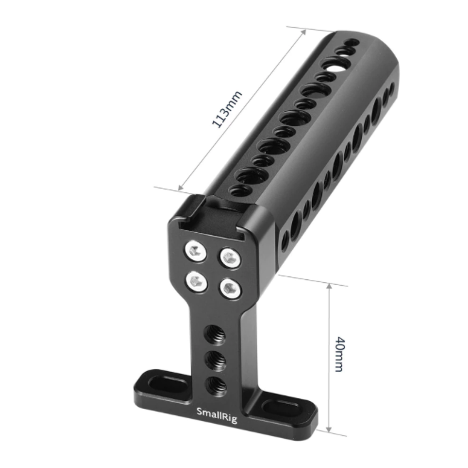Рукоятка SmallRig 1638C Top Handle Рукоятка SmallRig 1638C Top Handle