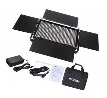 Осветитель Viltrox VL-D85T (3300-5600K) Осветитель Viltrox VL-D85T (3300-5600K)