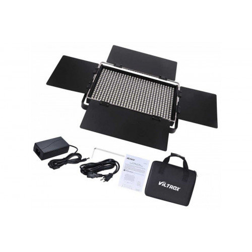 Осветитель Viltrox VL-D85T (3300-5600K) Осветитель Viltrox VL-D85T (3300-5600K)