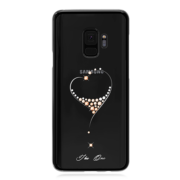 Чехол PQY Wish для Galaxy S9 Чёрный Чехол PQY Wish для Galaxy S9 Чёрный