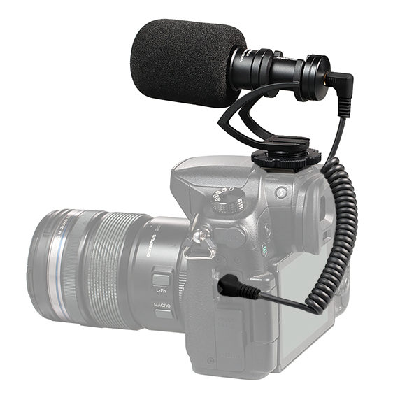 Микрофон CoMica CVM-VM10II (v.2 2019) Микрофон CoMica CVM-VM10II (v.2 2019)