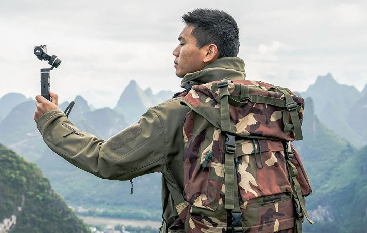 Стабилизатор Feiyu Tech G6 для Экшн-камеры Стабилизатор Feiyu Tech G6 для Экшн-камеры