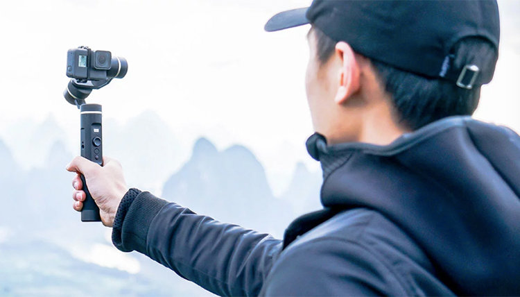 Стабилизатор Feiyu Tech G6 для Экшн-камеры Стабилизатор Feiyu Tech G6 для Экшн-камеры