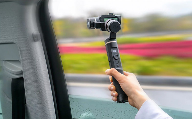 Стабилизатор Feiyu Tech G6 для Экшн-камеры Стабилизатор Feiyu Tech G6 для Экшн-камеры