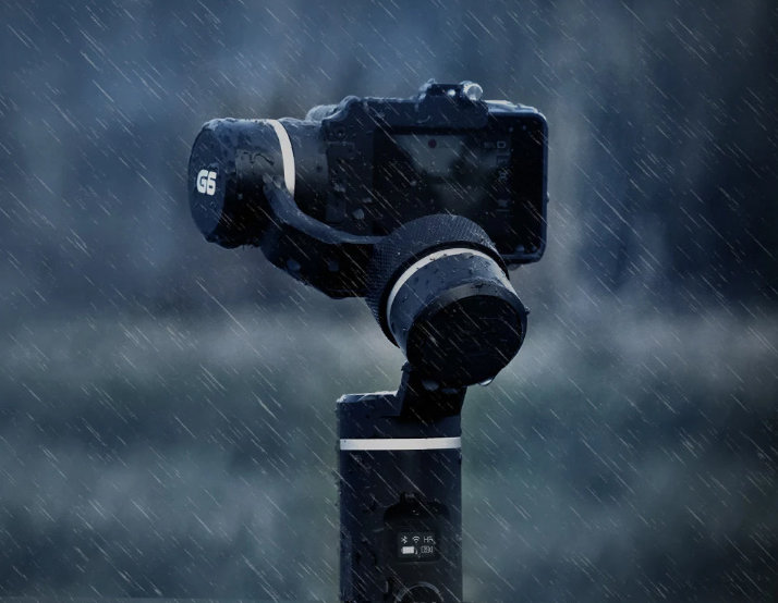 Стабилизатор Feiyu Tech G6 для Экшн-камеры Стабилизатор Feiyu Tech G6 для Экшн-камеры