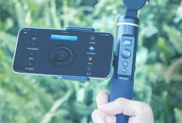 Стабилизатор Feiyu Tech G6 для Экшн-камеры Стабилизатор Feiyu Tech G6 для Экшн-камеры