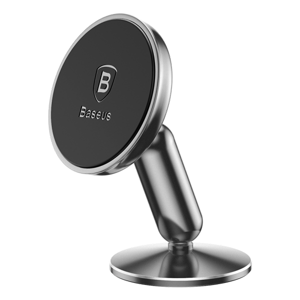 Магнитный автодержатель с ножкой Baseus An on-board Magnetic Bracket Серебро Магнитный автодержатель с ножкой Baseus An on-board Magnetic Bracket Серебро